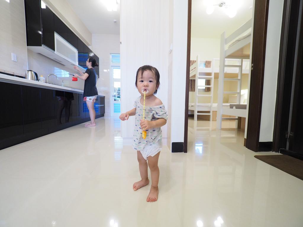 러브 앤 피스 비앤비 Taitung 외부 사진