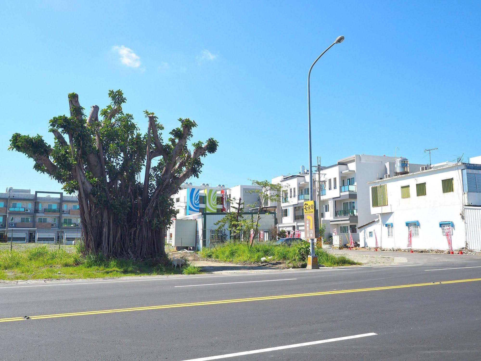 러브 앤 피스 비앤비 Taitung 외부 사진