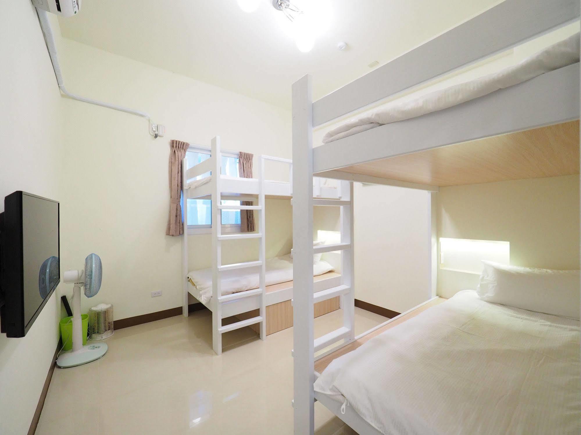 러브 앤 피스 비앤비 Taitung 외부 사진
