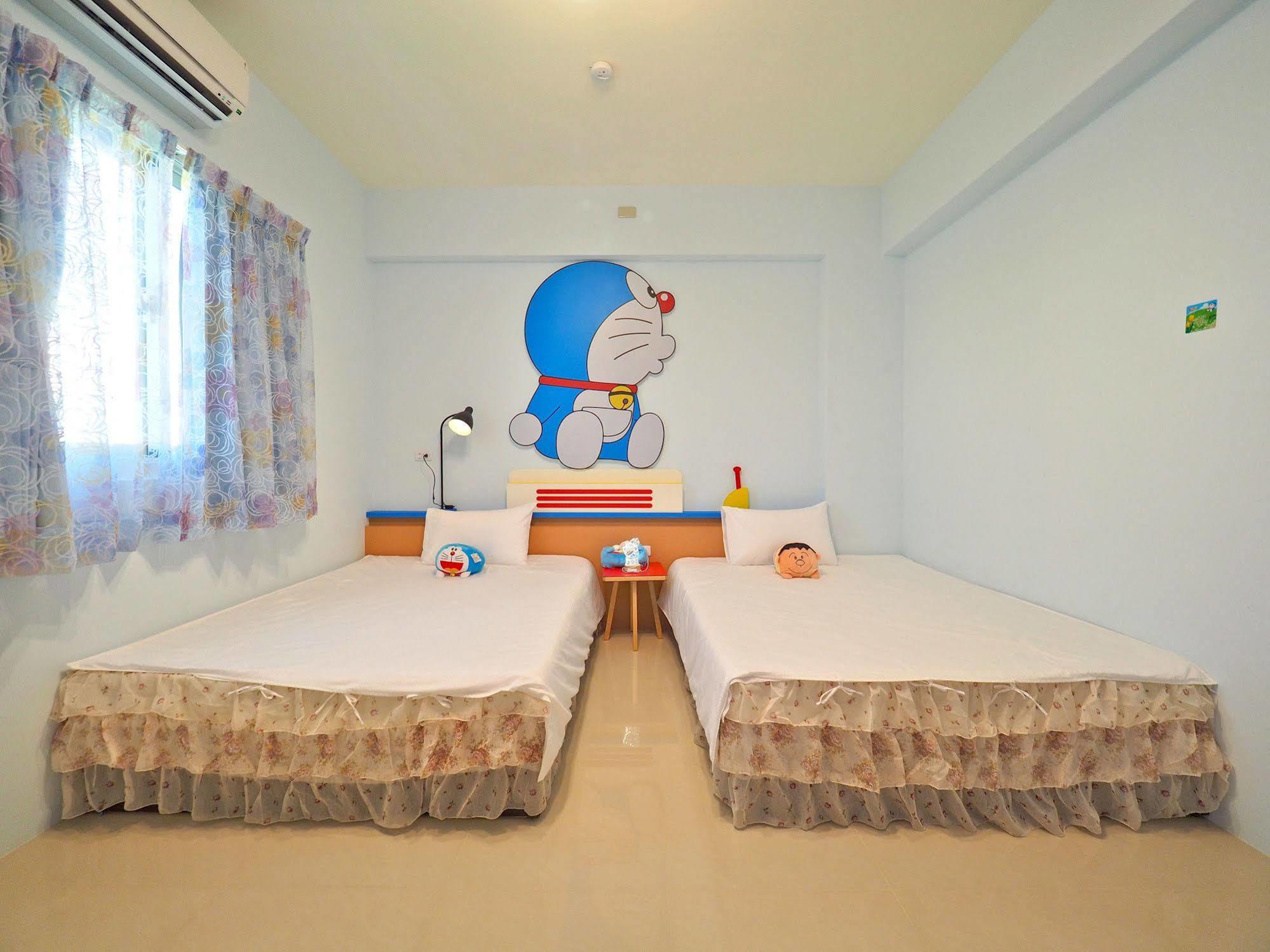 러브 앤 피스 비앤비 Taitung 외부 사진